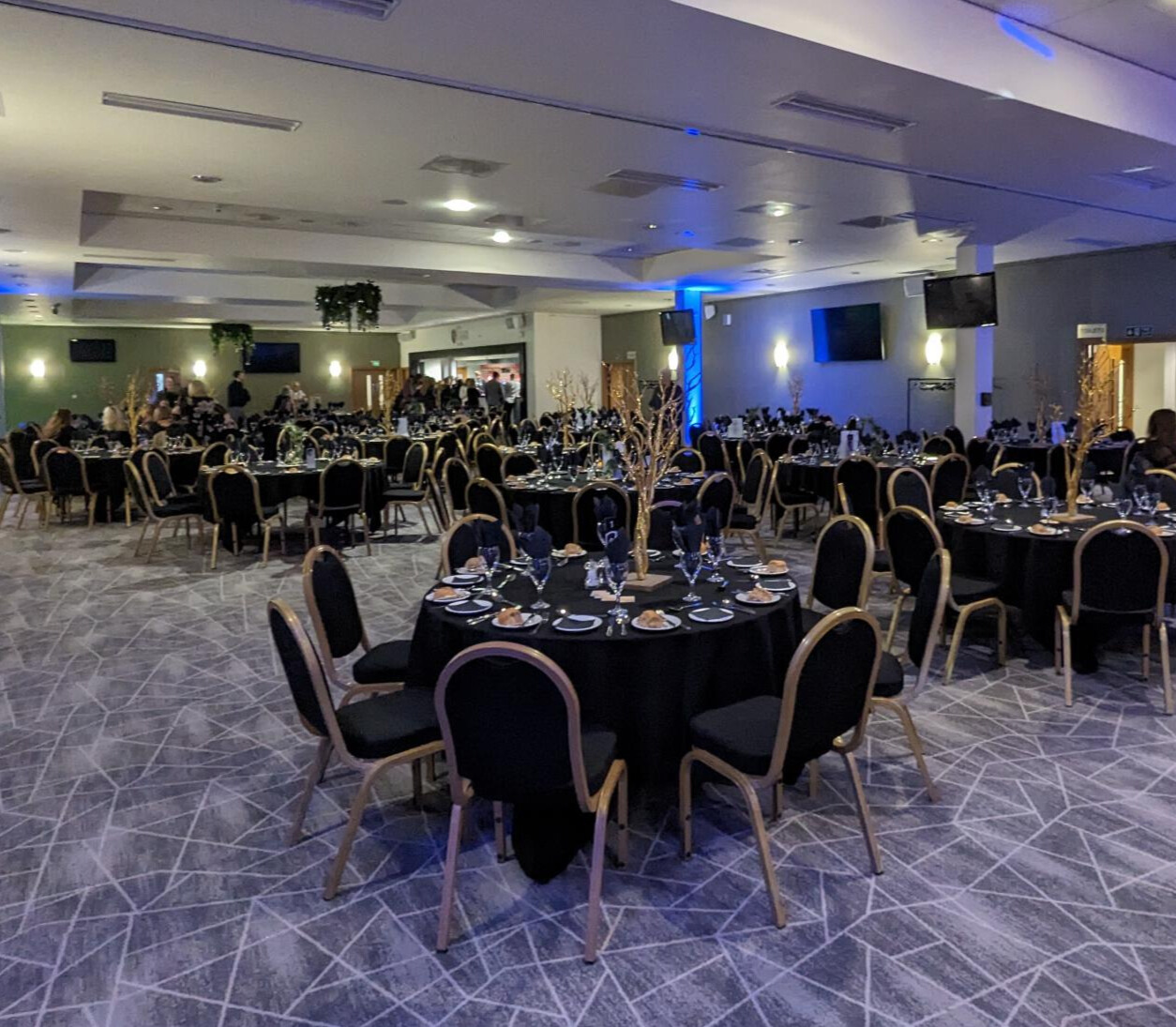 photograph of Conferences