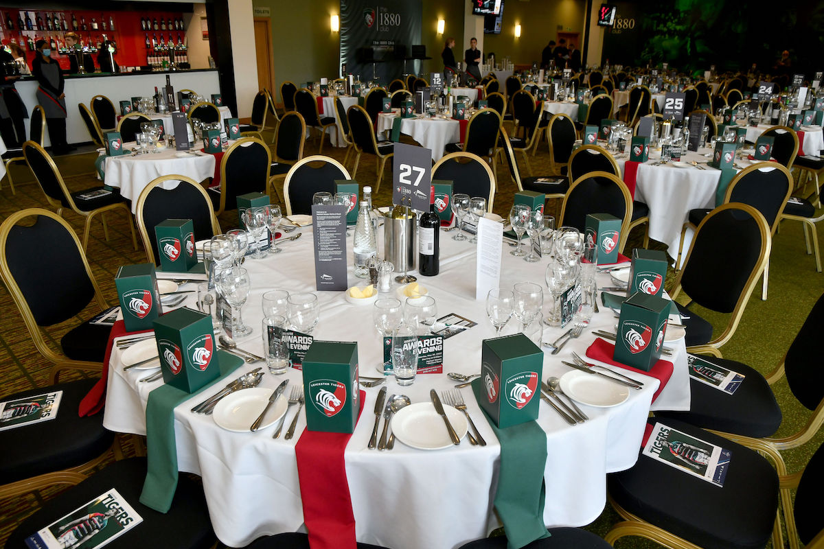 photograph of Banquets