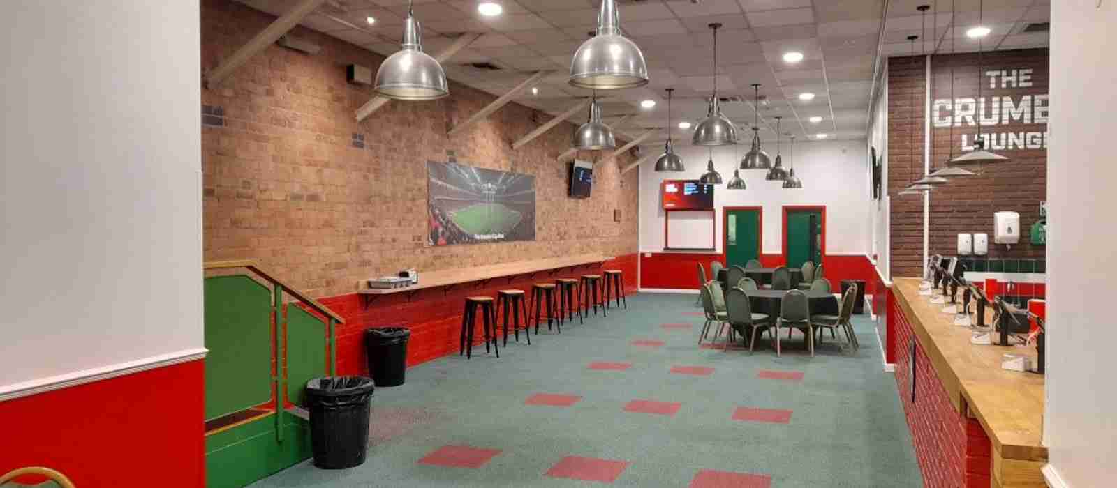 Crumbie Lounge Match Day (2)