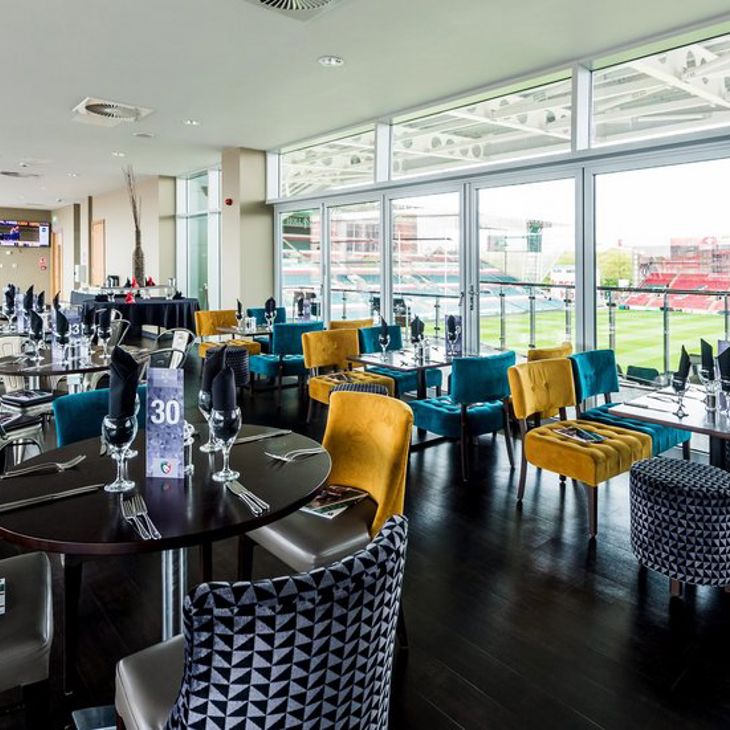 Clubhouse Pitch View