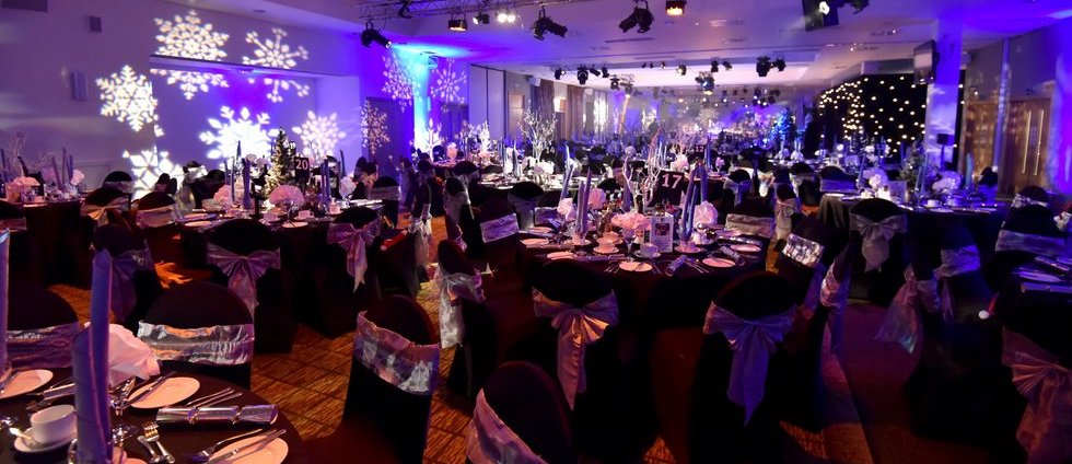 Christmas Party Venue | Leicester Tigers C&E