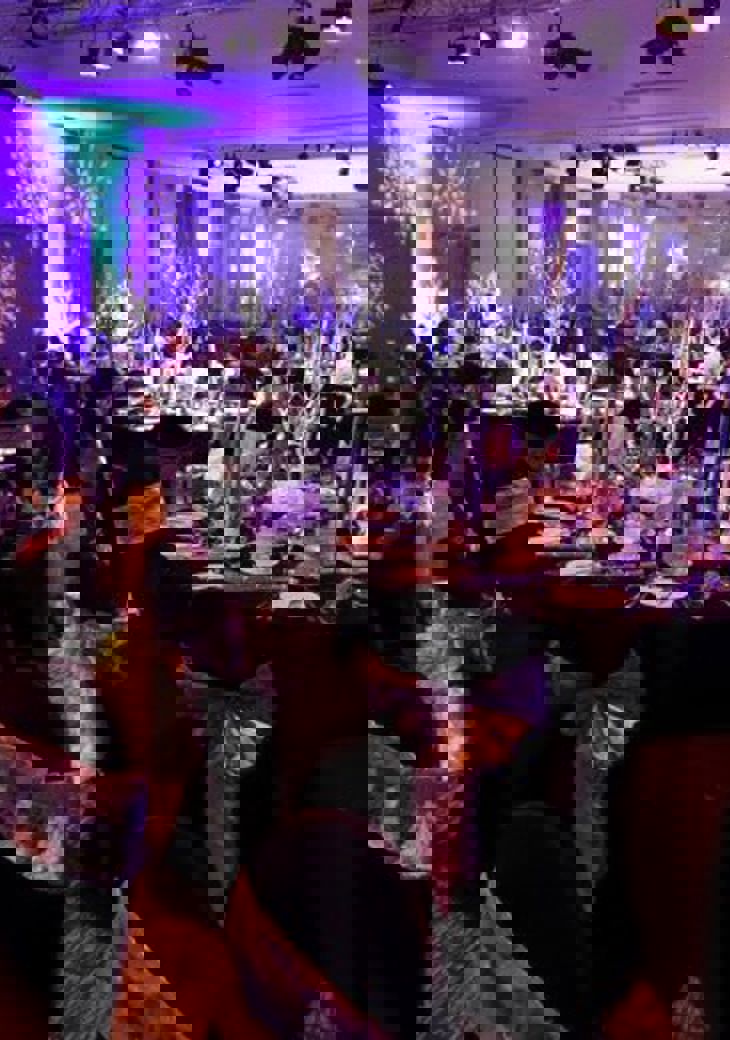 Christmas Party Venue | Leicester Tigers C&E
