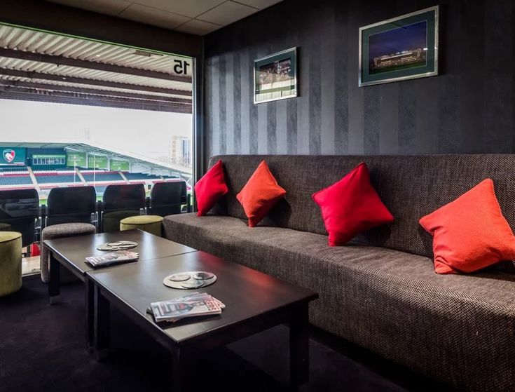 Executive Boxes 2