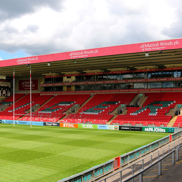 Mattioli Woods Stand
