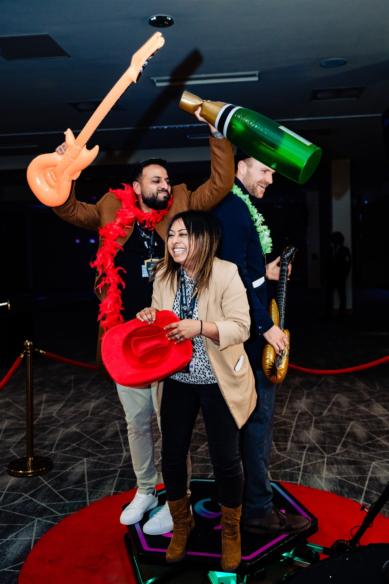Leicester Tigers Networking Event Andy Li Photography 025